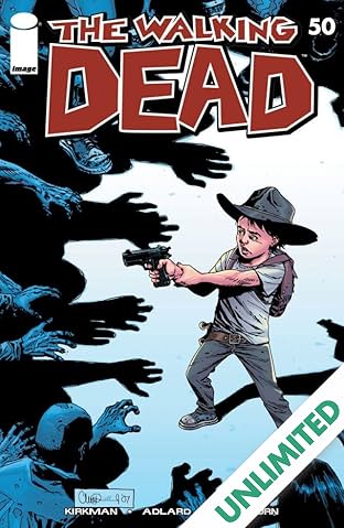 The Walking Dead #50